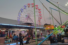 Luna Park Inclusivo a Trani: giostre gratuite per ragazzi con disabilità il 28 Luglio
