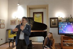 Il Maggio dell’Antimafia a Palazzo “Discanno” a Trani