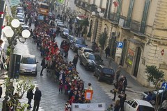 L'Azione Cattolica porta la marcia della pace a Trani