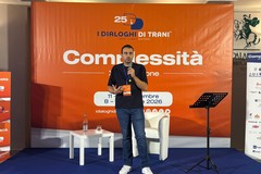 Marco Ballarè | L’evoluzione del nostro linguaggio a "I Dialoghi di Trani"