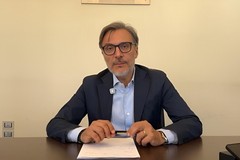 Trani - Marco Galiano, la Conferenza Stampa post dimissioni del Sindaco di Trani