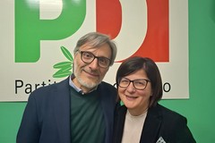 Galiano, il "patto" di Debora Ciliento: «Con lui una pagina nuova per Trani»