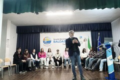 Scuola Baldassarre, una "Rendicontazione" che sa di crescita felice