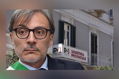Crisi al Comune di Trani, il Pd fa quadrato nella notte: «Ricucire con Galiano per evitare i Commissariamento»