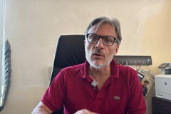 Trani | Intervista al Sindaco Marco Galiano dopo l'uccisione di Cosimo Quagliarella