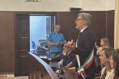 Marco Galiano, Sindaco di Trani: le dichiarazioni alla proclamazione dei Conglieri Comunali