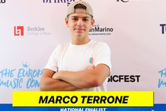 Marco Terrone vola a San Marino: il giovanissimo dj andriese in finale al Tour Music Fest 2023