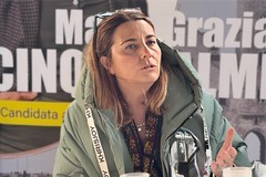 Trani, il "Patto di Cittadinanza": Maria Grazia Cinquepalmi e i giovani scrivono il futuro della città