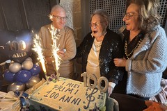 Il segreto per arrivare ai 100 anni?