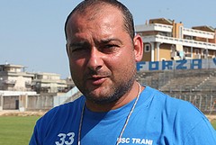 Giudice sportivo: Trani senza Pizzulli per due giornate