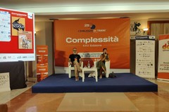 Matteo Saudino ai Dialoghi di Trani: «La Costituzione siamo noi»