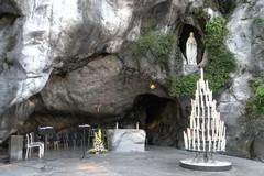 La statua della Madonna di Lourdes sarà a Trani