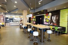 McDonald’s apre un nuovo ristorante a Trani, aperte le selezioni per il personale