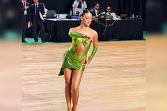 Danze Latine | Melissa Bassi porta Trani sul podio d’Italia: è vicecampionessa italiana