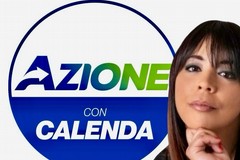 Raffaella Merra, segretaria politica di Azione Trani, eletta nell'Assemblea nazionale