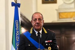 Michele Ruggiero, una vita in divisa per Trani: dopo 44 anni il Maggiore della Polizia Locale saluta il servizio attivo