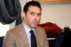Direzione Italia, Michele Scagliarini nel coordinamento provinciale