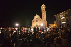 Festival del tango, seconda giornata: milonga della fiesta, seminari e lezioni