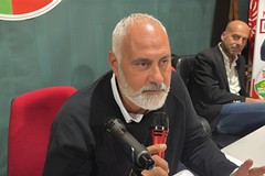 Mino Di Lernia (AVS) Candidato alle Elezioni Regionali 2025