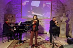Magia jazz a Palazzo Beltrani: il Mino Lacirignola Trio incanta il pubblico di Trani