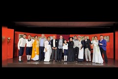 Gran finale per “Venerdì a Teatro”: a Trani applausi e sold out per “Miseria e Nobiltà”