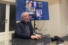 D’Ascenzo ai giornalisti: «Il Natale ci ricorda che non siamo soli»