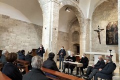 Nuova sezione diocesana Trani-Bisceglie dell’Amci (Associazione Medici Cattolici Italiani) dedicata a San Giuseppe Moscati