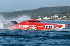 Trani accoglie la "Formula 1 del Mare": tutto pronto per il Campionato Europeo Offshore