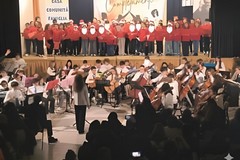 Magia e talento all'Auditorium: trionfano i concerti di Natale della “Rocca Bovio Palumbo D’Annunzio”