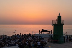 Nessun Dorma 2026 |  Sulle onde dell’Adriatico il Duo Alborada accorda il respiro del mare