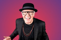 Nick The Nightfly a Palazzo Beltrani per festeggiare la X Stagione Artistica
