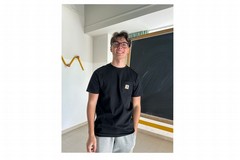 Eccellenza a Trani: Nicolò Ferrante del Liceo Vecchi premiato per "Arte e Scienza"