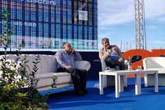 Nicola Gratteri ai Dialoghi di Trani: “Cartelli di sangue. Le rotte del narcotraffico e le crisi che lo alimentano”