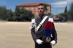 Da Trani a Taranto. Nicolangelo Lotito giura nei Carabinieri: dallo sport ai valori del servizio