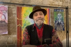 L'artista argentino Norberto Iera diventa socio onorario dell'associazione Lacarvella