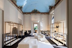 Il nuovo store di Nugnes curato dallo Studio Dini Cataldi si aggiudica il Prix Versailles europeo