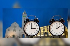 Cambio dell’ora: da stanotte torna l’ora solare, lancette indietro di un’ora