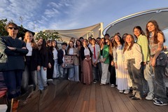 "Orpheus et Eurydice" presentato in conferenza stampa il mito classico che rivivrà con i giovani del "De Sanctis" di Trani