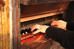 Organi storici della diocesi, concerto a Sant'Agostino