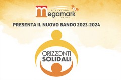 Fondazione Megamark presenta la nuova edizione di "Orizzonti solidali"