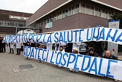 «Per l’occupazione in ospedale spesa una somma irrisoria»