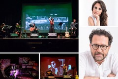Trani, Ferragosto a Palazzo Beltrani sotto il segno di Pino Daniele