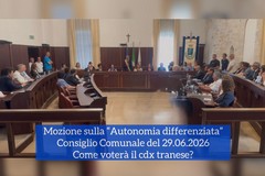 Autonomia Differenziata | La mozione imbarazza il centrodestra tranese sosterrà il blocco delle preintese del Governo? Intanto Decaro avverte: "A rischio il diritto alla salute al Sud"