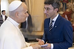 I ragazzi dell’ACR dal Papa: il racconto del tranese Andrea Di Filippo