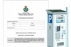 Parcometri ripristinati, ma il servizio parcheggi di Trani vola a Perugia