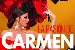 All'Impero arriva la Pasiòn de Carmen con il Ballet Flamenco Pasiòn Español