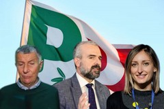 La tranese Federica Cuna e Lorenzo Marchio Rossi lasciano le deleghe in Provincia: il PD della BAT rimescola le carte. Cosa c'è dietro questa mossa?