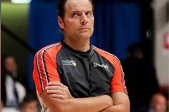 Il tranese Pasquale Pecorella arbitrerà la Gara2 di finale scudetto di basket femminile