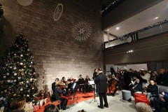 Ieri sera il Gran Concerto di Capodanno della Fondazione S.E.C.A.