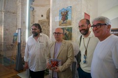 "La notte dipingevo quadri rossi”: continua il successo della mostra di Trani dedicata all’arte yiddish